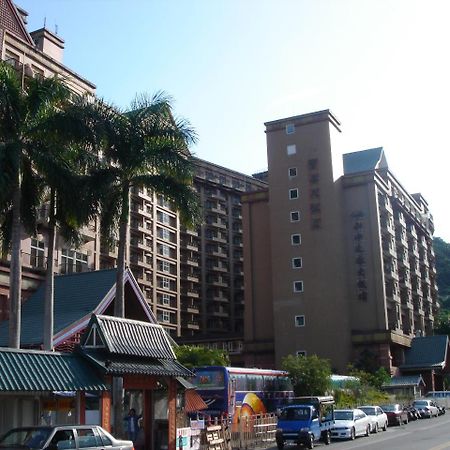 Fujiyeh Chipen Hot Spring Resort Wenquan Экстерьер фото