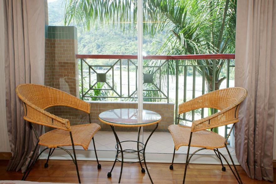 Fujiyeh Chipen Hot Spring Resort Wenquan Экстерьер фото