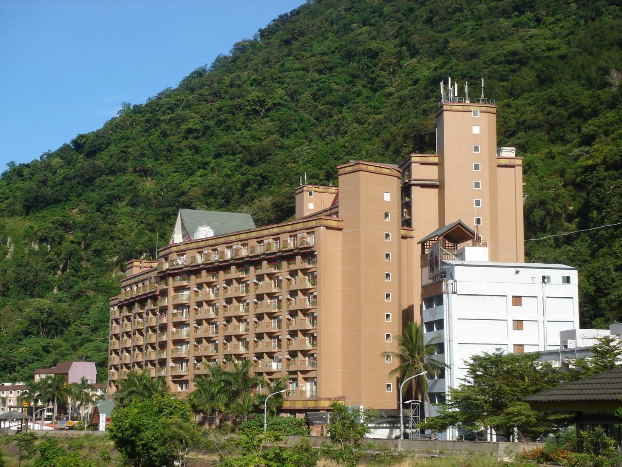 Fujiyeh Chipen Hot Spring Resort Wenquan Экстерьер фото